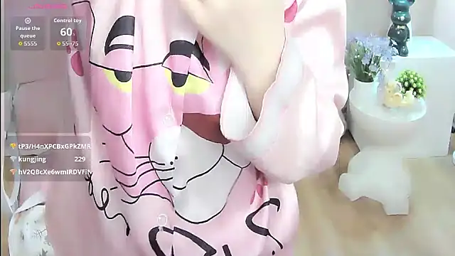 shynanaのライブXXXチャット