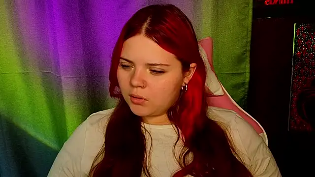 kellysweets élő XXX-chatje