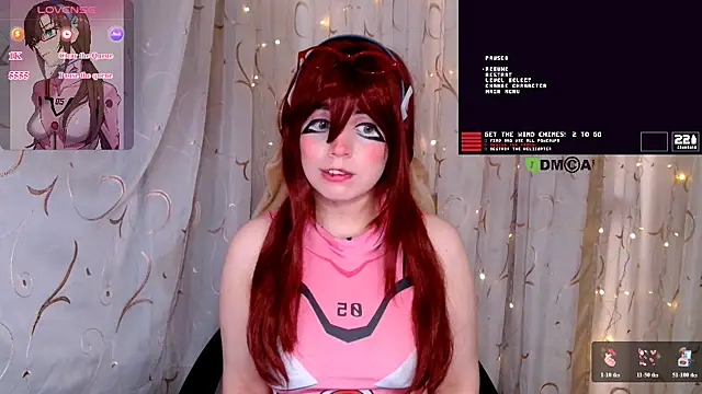 --Ramona-- Obrolan Langsung XXX