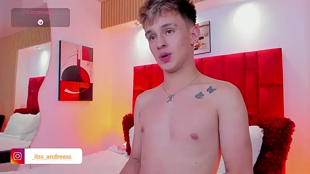 Онлайн чат XXX LiamWildx20