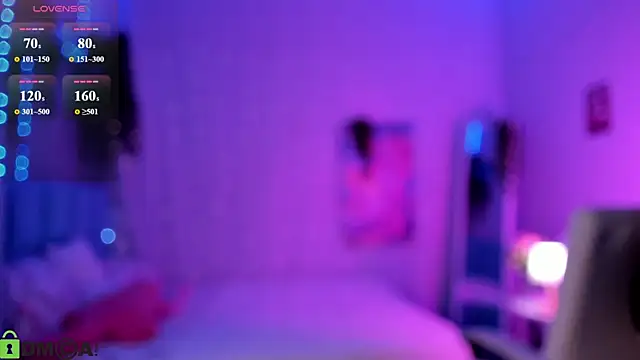 Chatroom XXX en direct de Elvienne