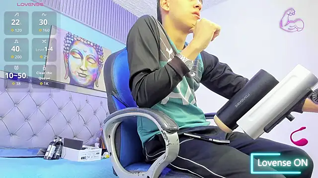 Ethanx18_ Chat XXX in diretta
