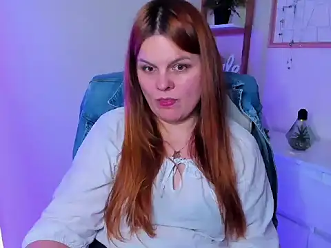 Chat XXX en directo de GingerKitten1
