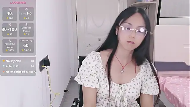 yishan-22's Live XXX Chat