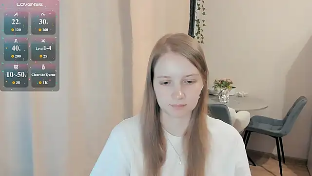 Alyaley Adlı Modelin Canlı XXX Sohbeti