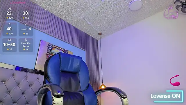 Chatroom XXX en direct de Ethanx18_