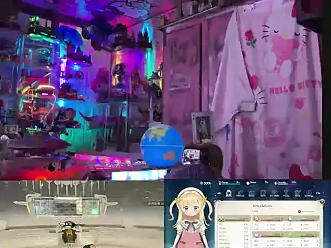 JesuAdam Live XXX Chat
