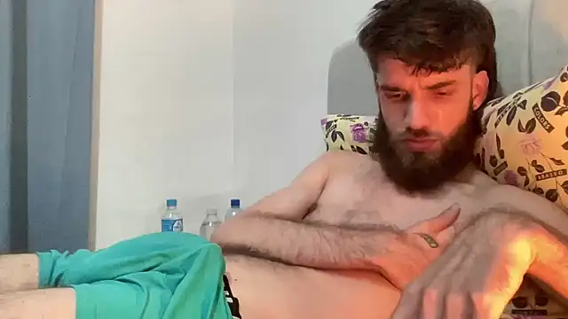 Chat XXX ao vivo de PygmaBoy