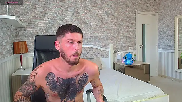 Chat +18 de JonahShaw ao vivo