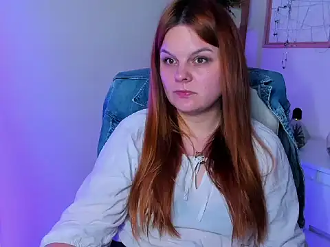 Živý XXX chat GingerKitten1