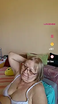 Chat XXX ao vivo de Dorina