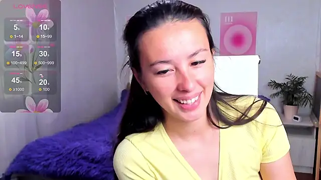 Czat XXX na żywo – Geisha_Anna