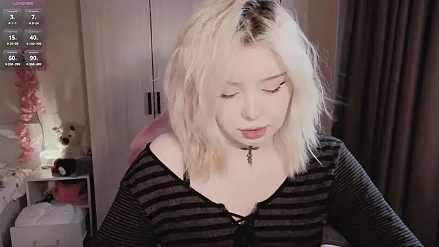 Chatroom XXX en direct de yumi_charm