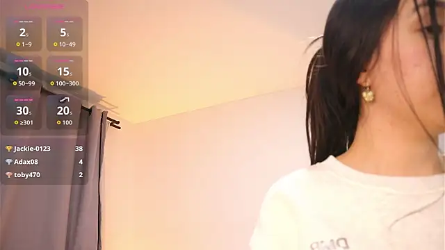 Chat XXX en directo de Sweet_Sammy_