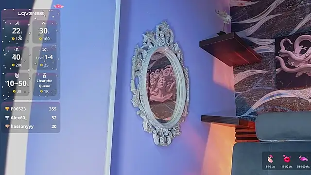 Angel-dragun Chat XXX in diretta