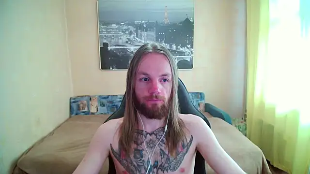 AdamDickens 现场XXX聊天
