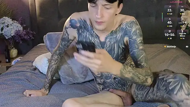 Martin_Jin's Live XXX Chat