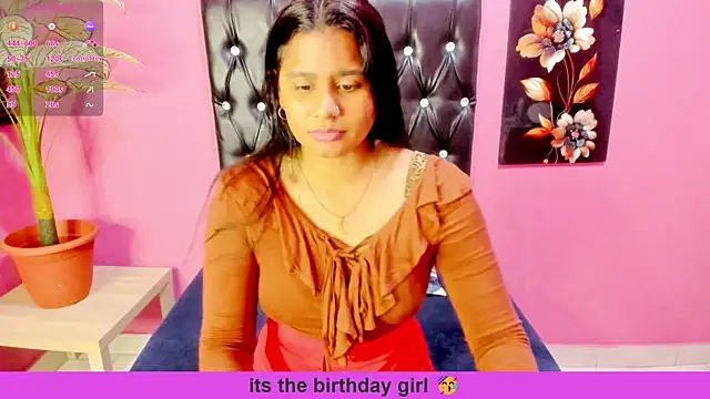 INDIANFLAMEのライブXXXチャット