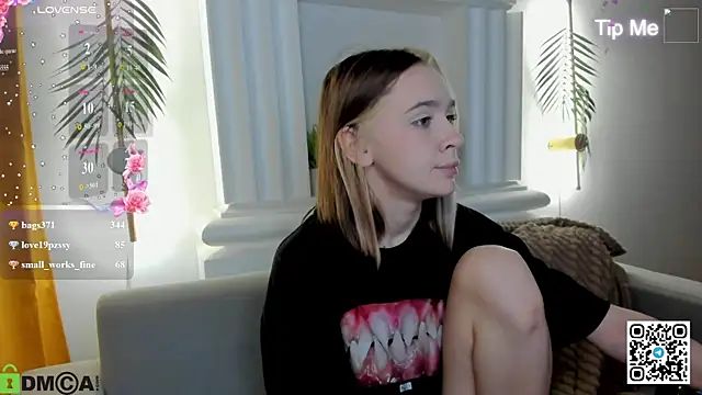 Živý XXX chat Lesi_Moonie01