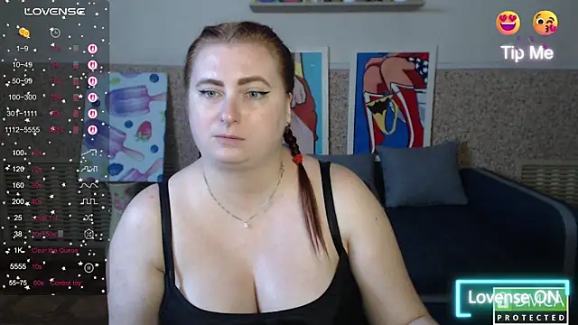 Alicia_love00's Live XXX Chat