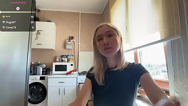 Živý XXX chat AngelJeni