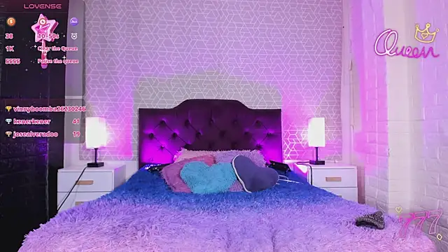 Онлайн чат XXX Zamara_Kleii