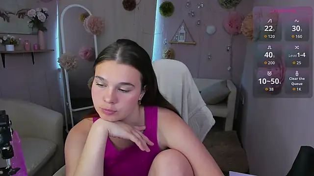 Kacey_Love Obrolan Langsung XXX