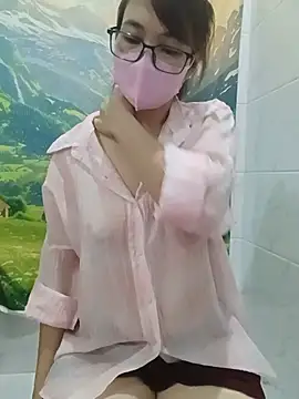 Lucky_girl_888_ 网络视讯表演