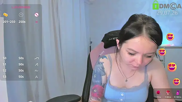 SexyAnny_ Live XXX-Chat
