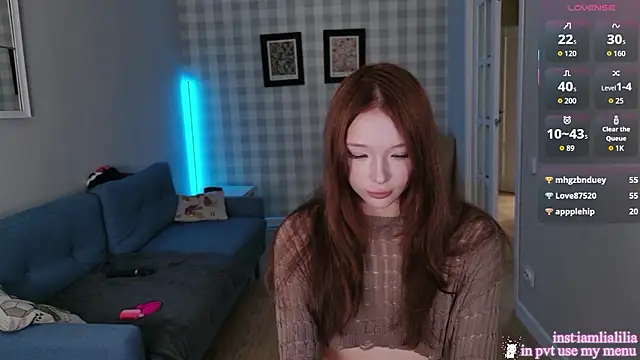 lialiliaa XXX чат на живо