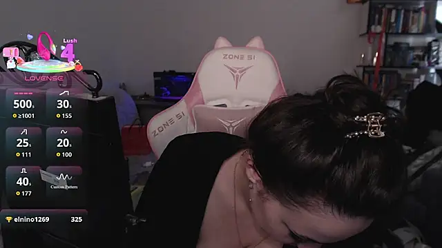 SexyWitch_666 Adlı Modelin Canlı XXX Sohbeti