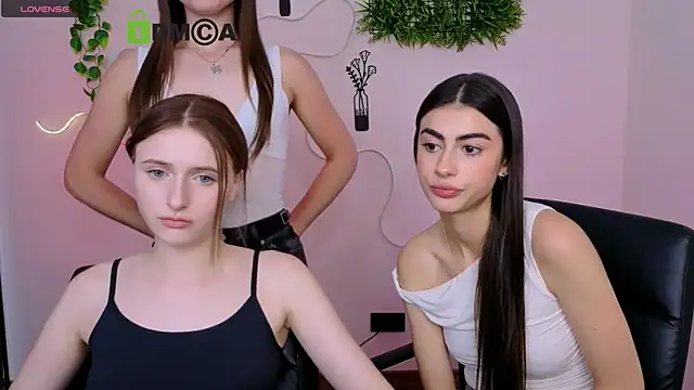 nekky_mouse Adlı Modelin Canlı XXX Sohbeti