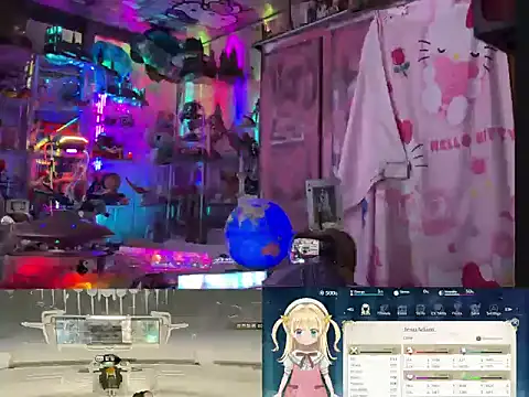 JesuAdam 现场XXX聊天