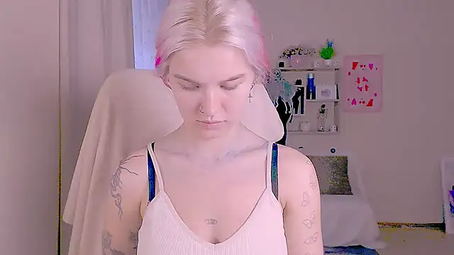 Hot_Blonda 라이브 XXX 채팅