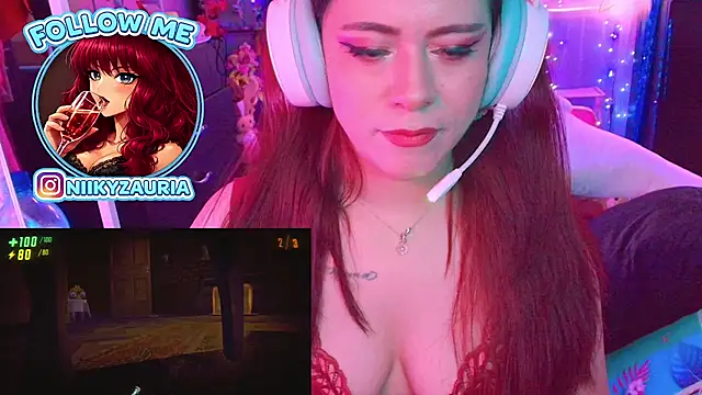 _niiky Chat XXX live