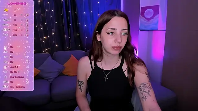 CharliGrace_'s Live XXX Chat