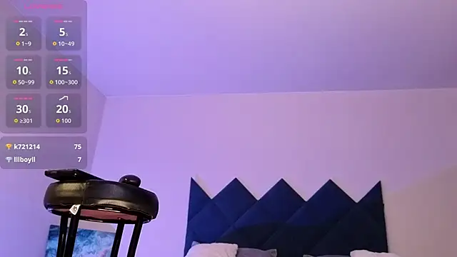 Chat +18 de EneyAfery ao vivo