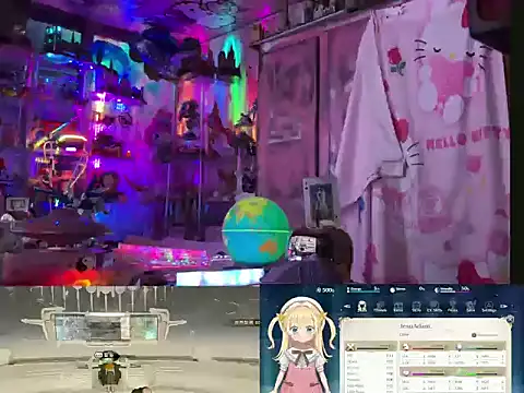JesuAdamのライブXXXチャット