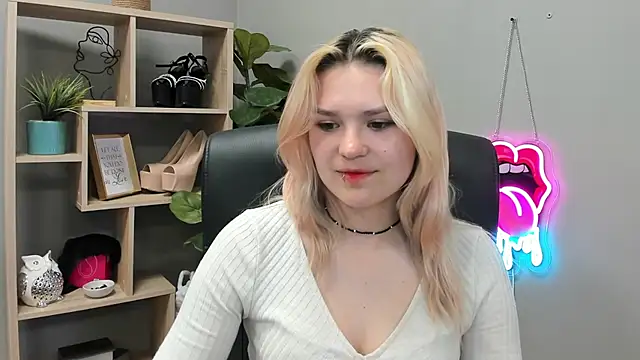 Chat XXX en directo de SweetLilyxo