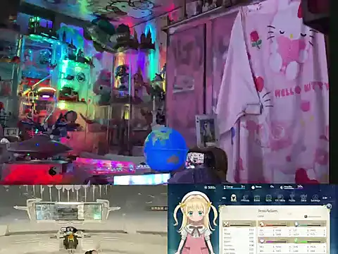 JesuAdamのライブXXXチャット