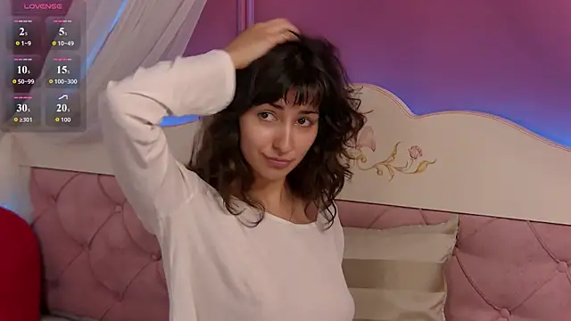 Chatroom XXX en direct de AngelaCox