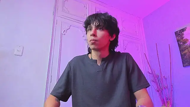 Tyler_durten élő XXX-chatje
