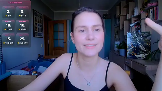 Živý XXX chat worsh1p_me