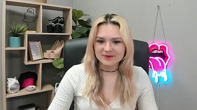 Živý XXX chat SweetLilyxo