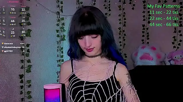 mistyverse's Live XXX Chat