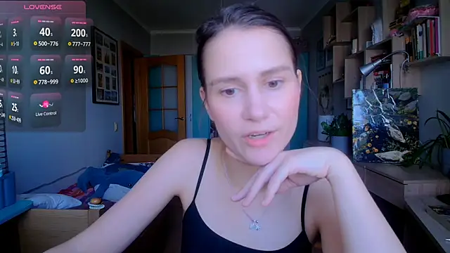 XXX chat uživo modela worsh1p_me