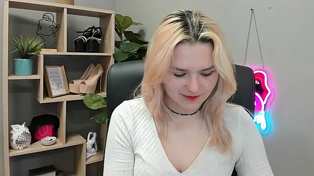 XXX chat uživo modela SweetLilyxo