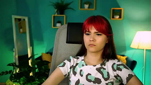 צ'אט XXX בשידור חי של EvaThopson