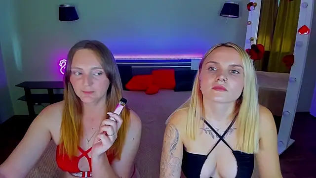 Chatroom XXX en direct de MagicEyess