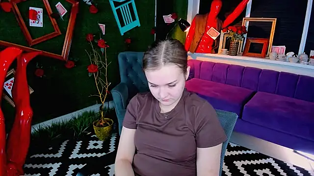 LissaTelor Live XXX-Chat